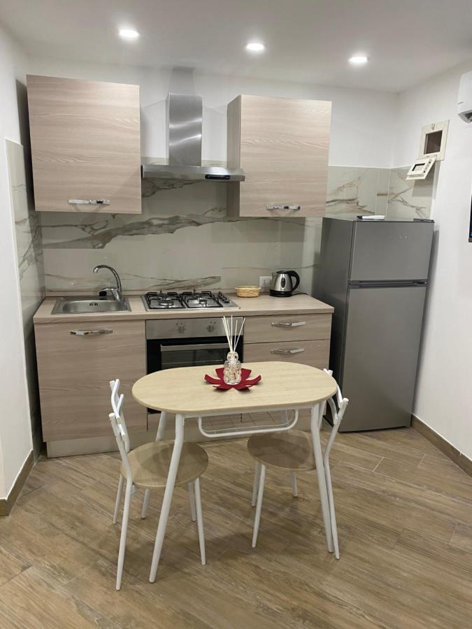 Casa Daniela Appartement Napels Buitenkant foto
